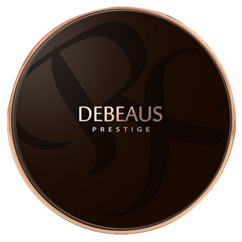 DEBEAUS ディビュース クッションファンデーション 15g（本体+リフィル1個付）｜DEBEAUS