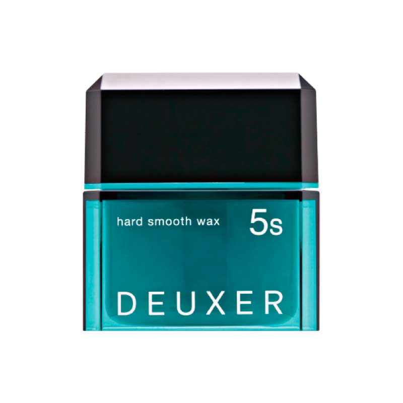 hard smooth wax 5S | DEUXER(4985514032494)