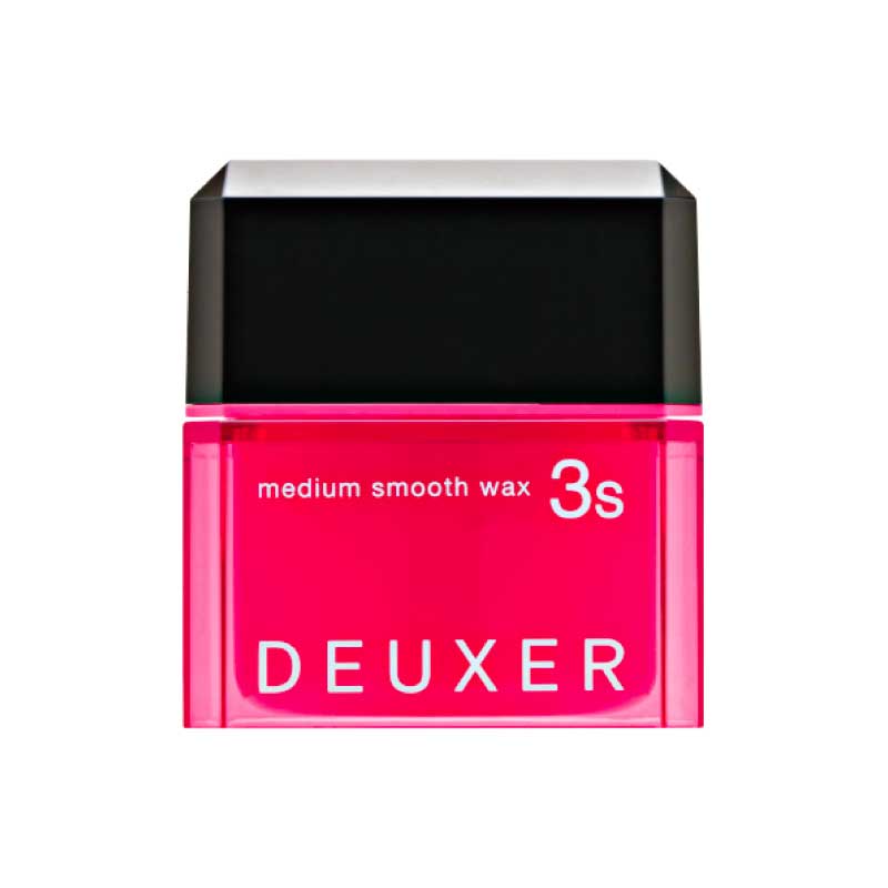 medium smooth wax 3S | DEUXER
