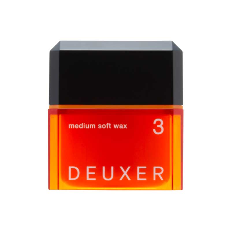 medium soft wax 3 | DEUXER(4985514032432)